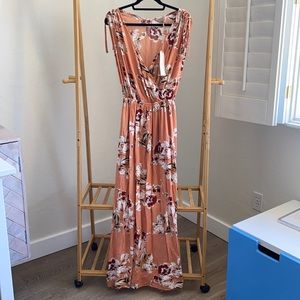 Anama maxi dress